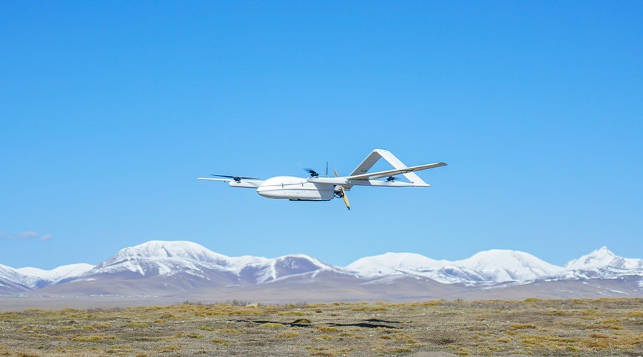 CW 25 China UAV (A)